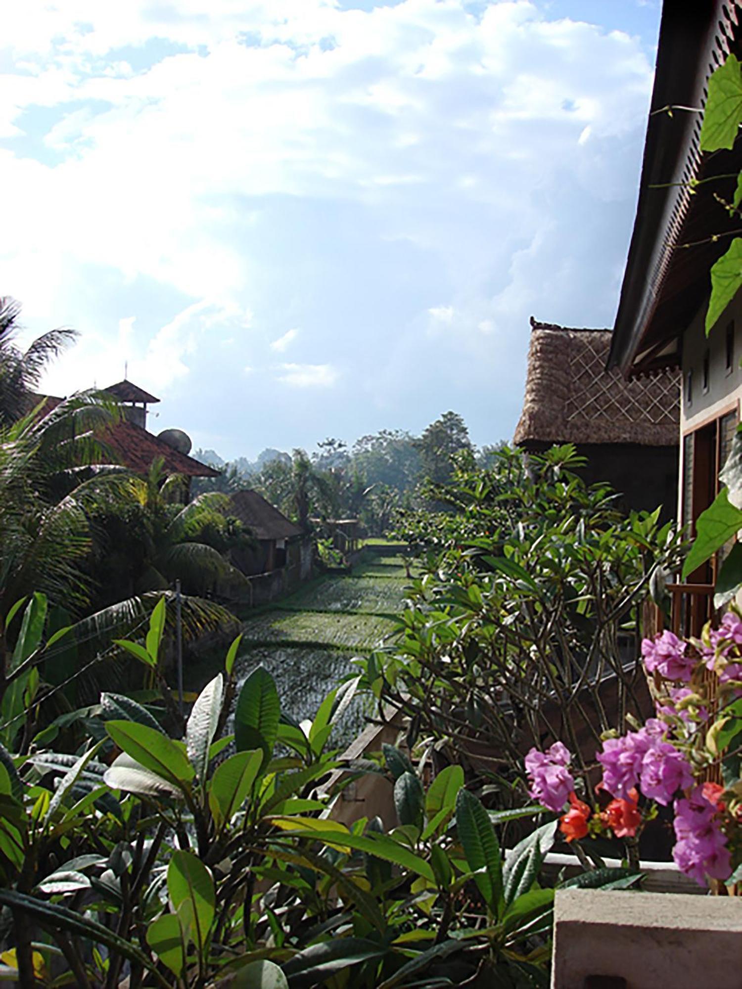 Villa Puriartha Ubud - Chse Certified Exterior photo