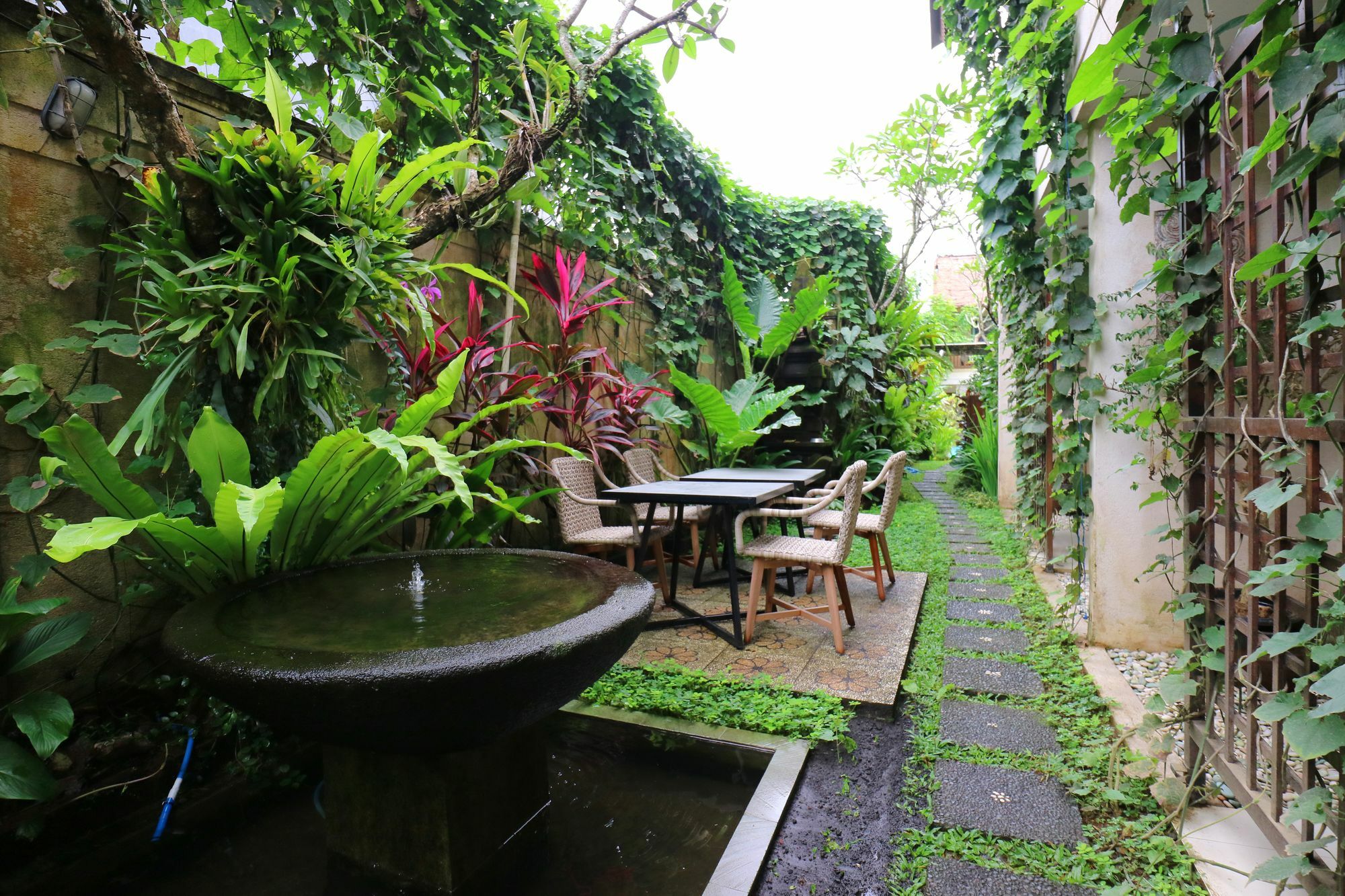 Villa Puriartha Ubud - Chse Certified Exterior photo