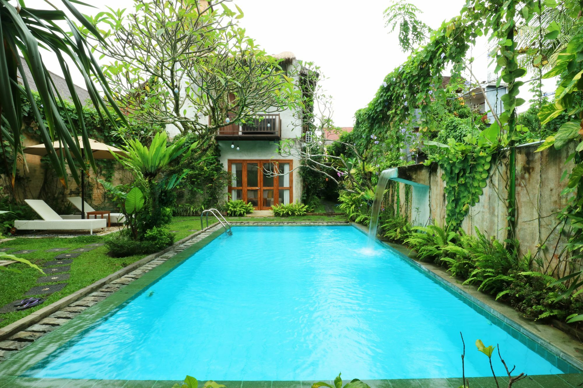 Villa Puriartha Ubud - Chse Certified Exterior photo