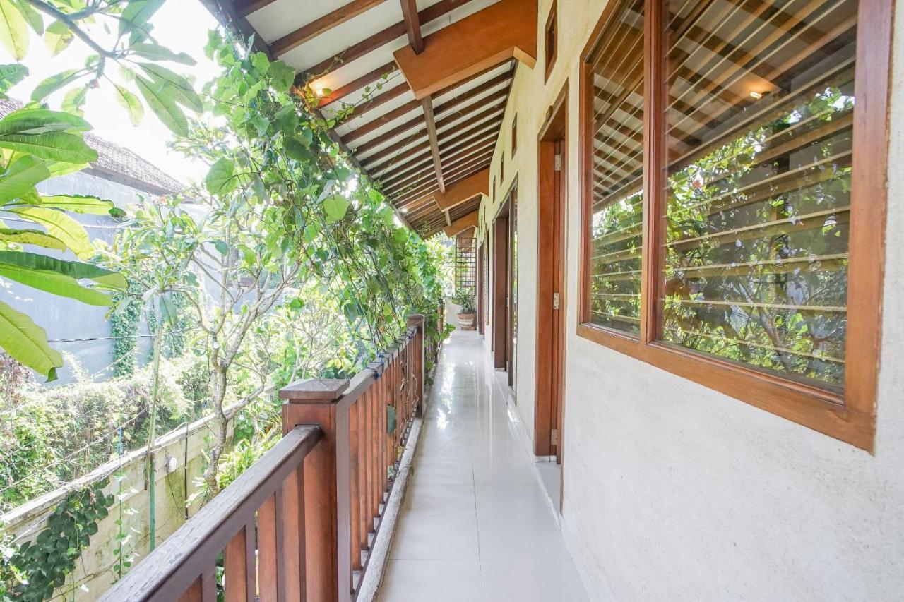 Villa Puriartha Ubud - Chse Certified Exterior photo